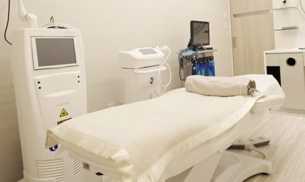 安心の治療環境を支える新しい医療機器の導入