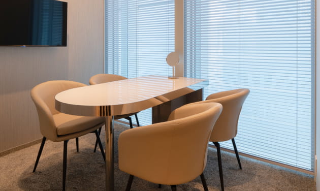 ベビーカー入室・LINE予約など、ライフスタイルに配慮