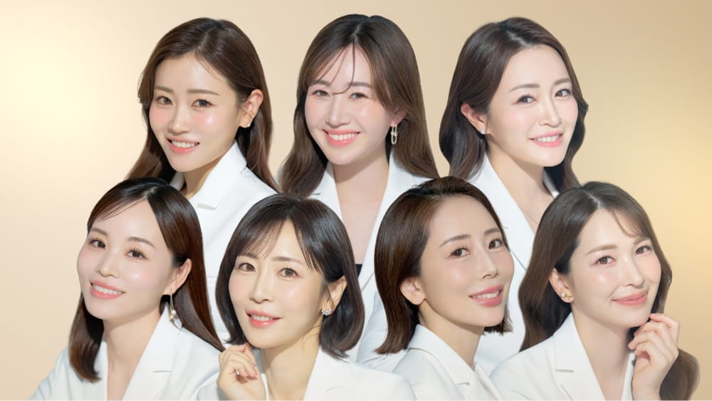 女性医師たち